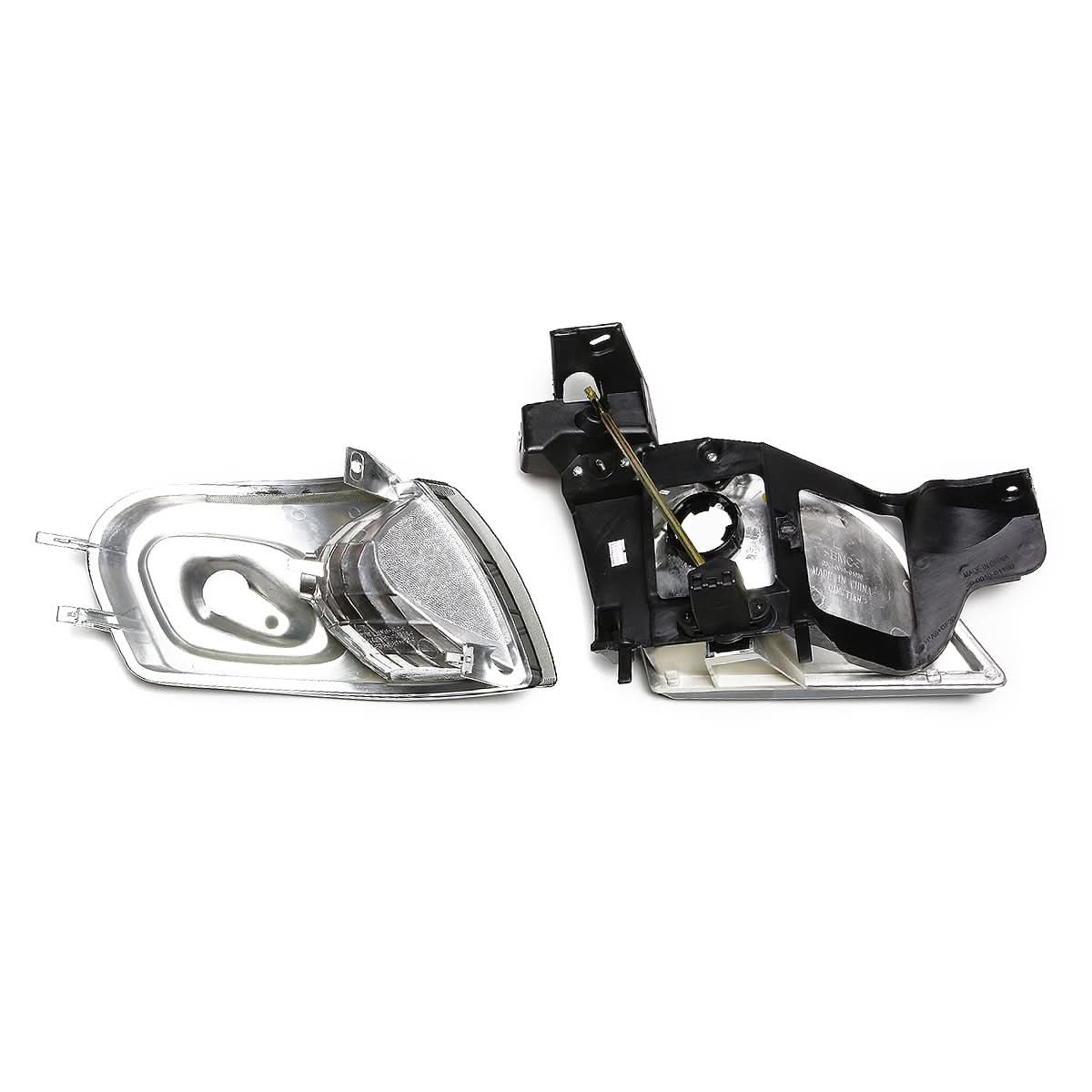97-05 Chevrolet Venture OE Style Headlights Chrome Housing Left