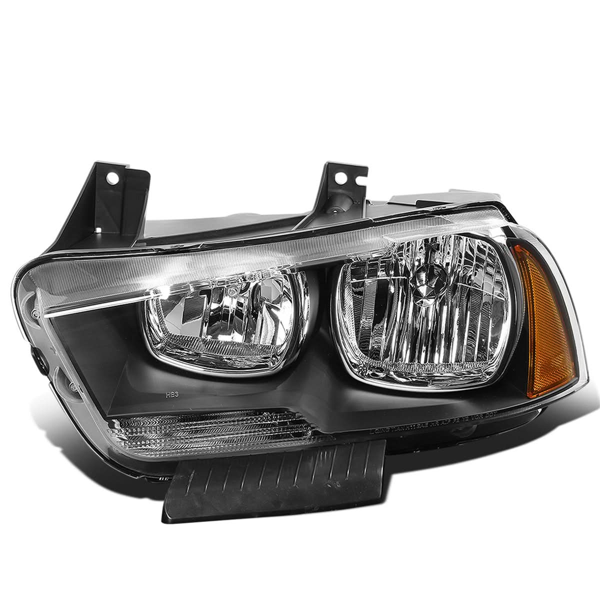 2011-2014 Dodge Charger OE Style Halogen Headlight - Left