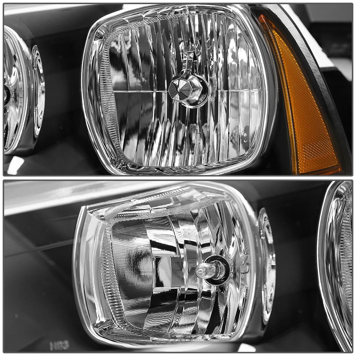 2011-2014 Dodge Charger OE Style Halogen Headlight - Left