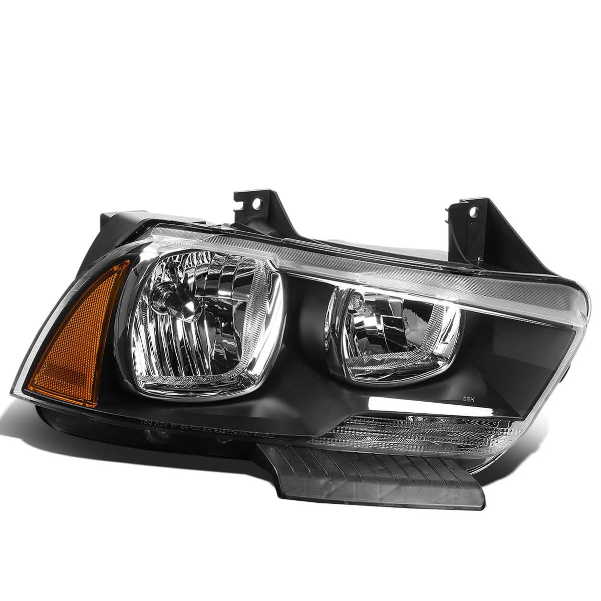 11-14 Dodge Charger OE Style Halogen Headlight - Right