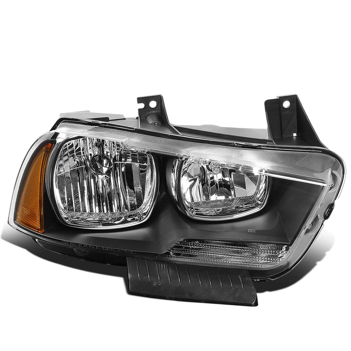 11-14 Dodge Charger OE Style Halogen Headlight - Right