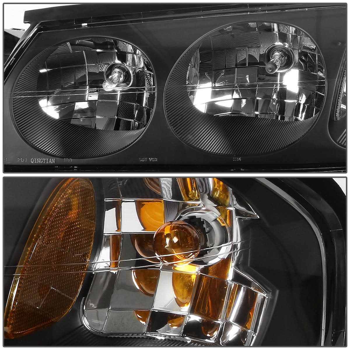 2000-2005 Chevrolet Impala OE Style Left Headlight