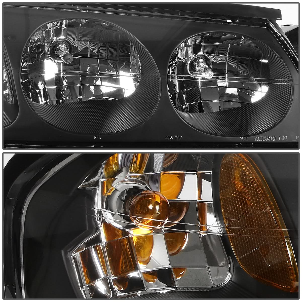 2000-2005 Chevrolet Impala OE Style Right Headlight