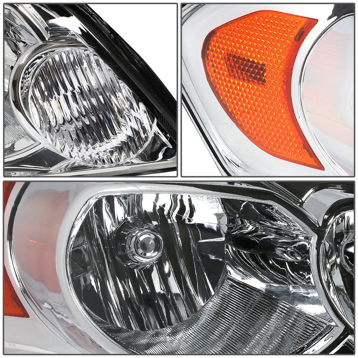 06-16 Chevrolet Monte Carlo / Impala OE Style Right Headlight