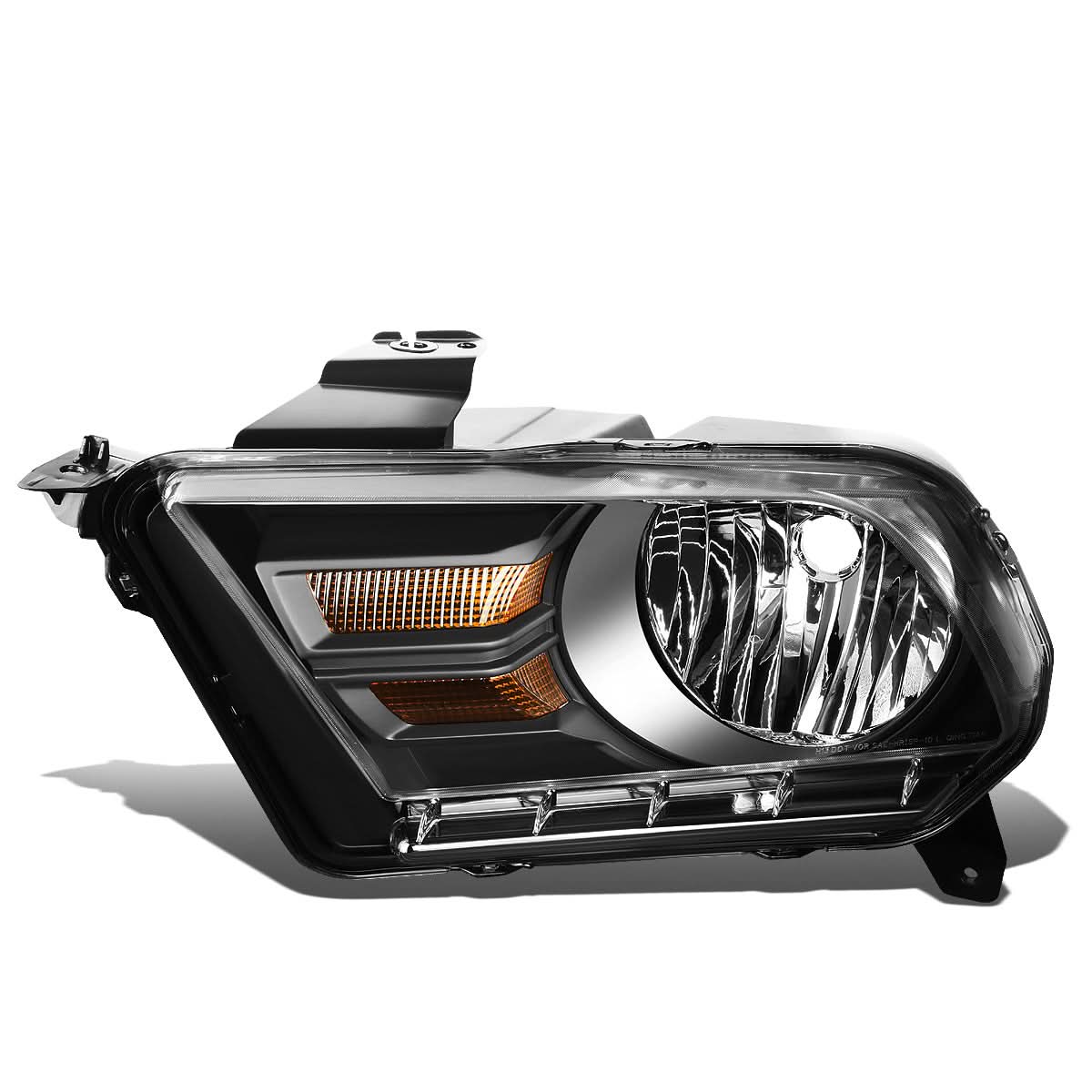 10-14 Ford Mustang OE Style H13 Headlight Left Side