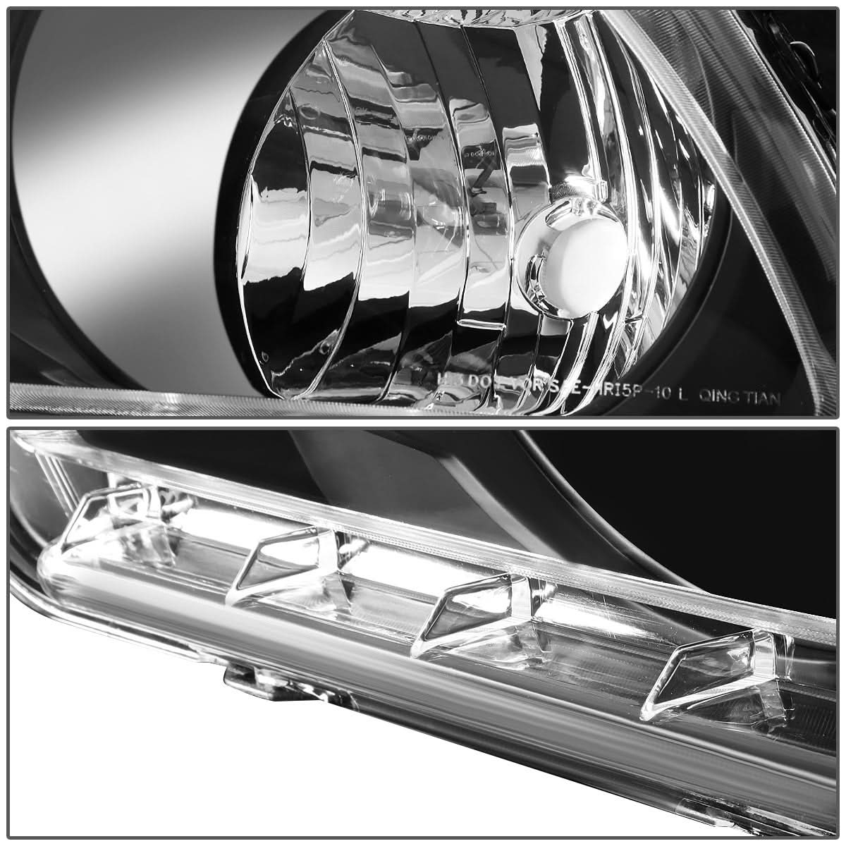 10-14 Ford Mustang OE Style H13 Headlight Left Side