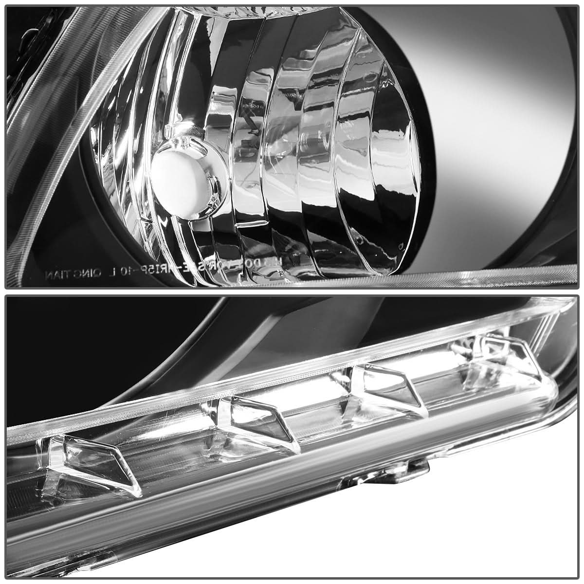 2010-2014 Ford Mustang OE Style Right Headlight