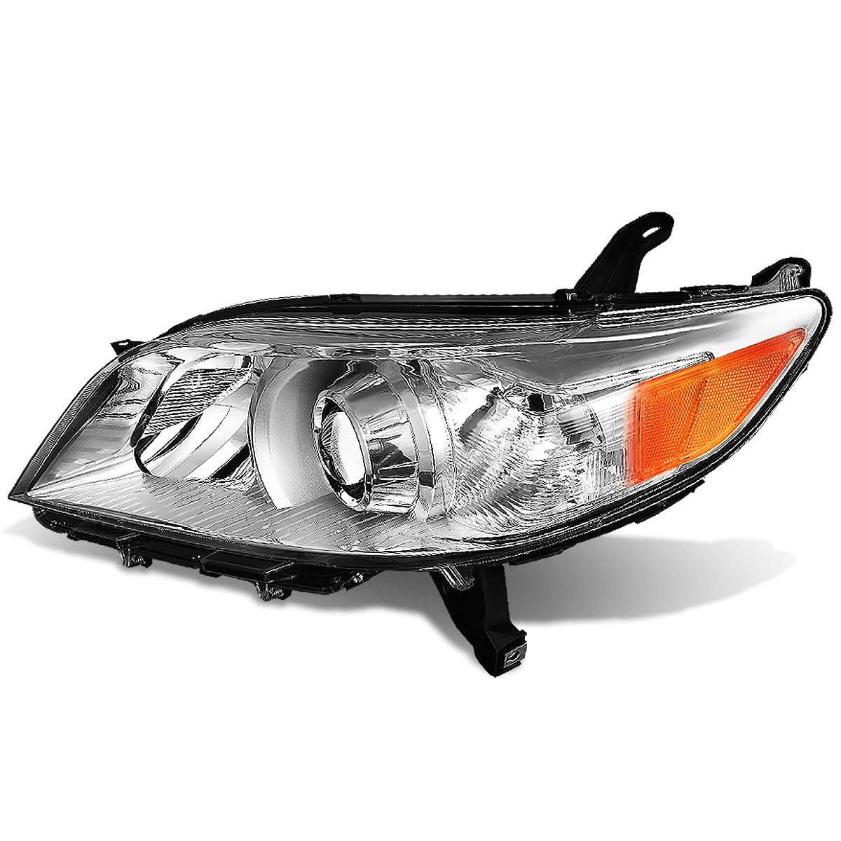 2011-2020 Toyota Sienna OE Style Left Headlight - Chrome Housing