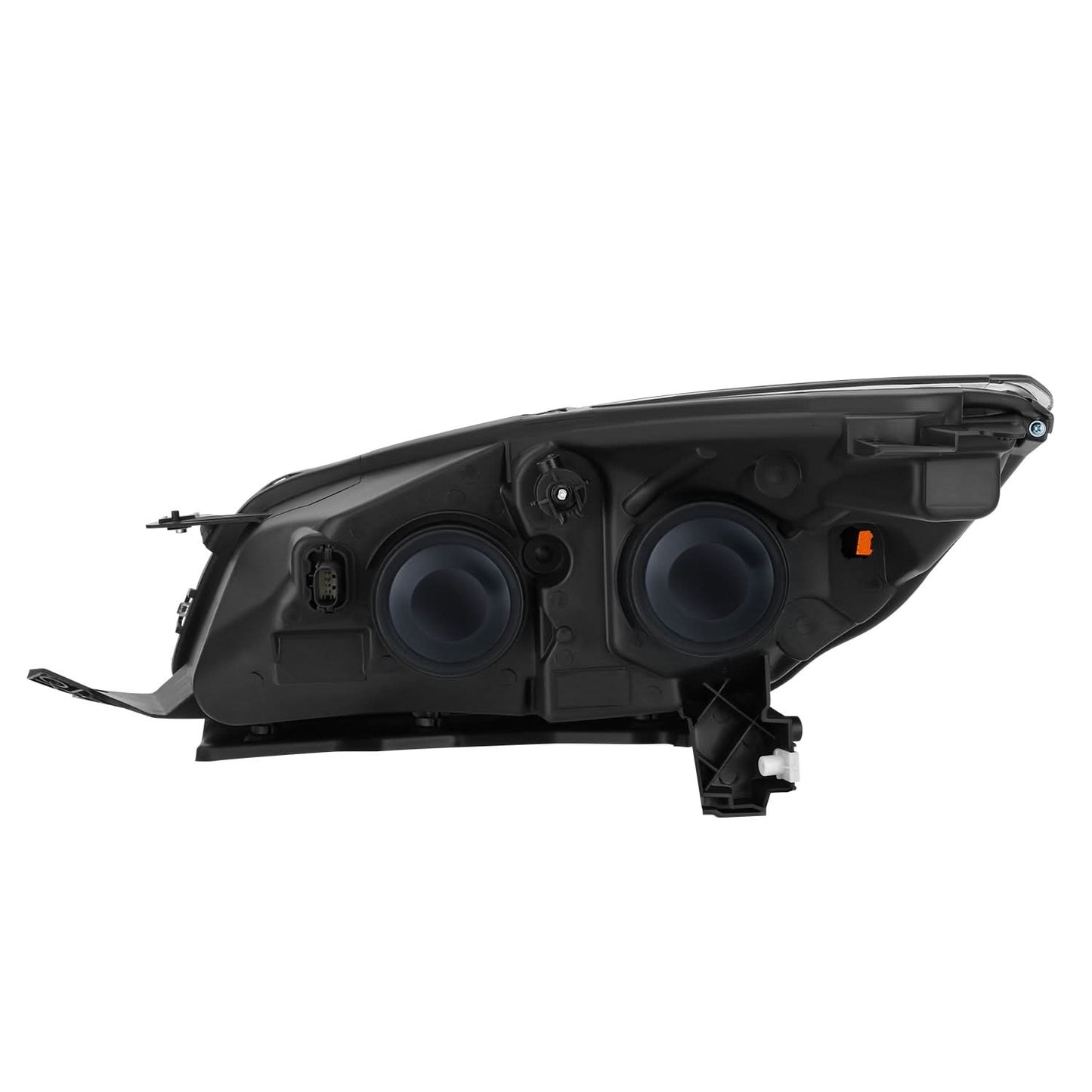 2013-2016 Ford Escape OE Style Right Headlight Chrome Housing
