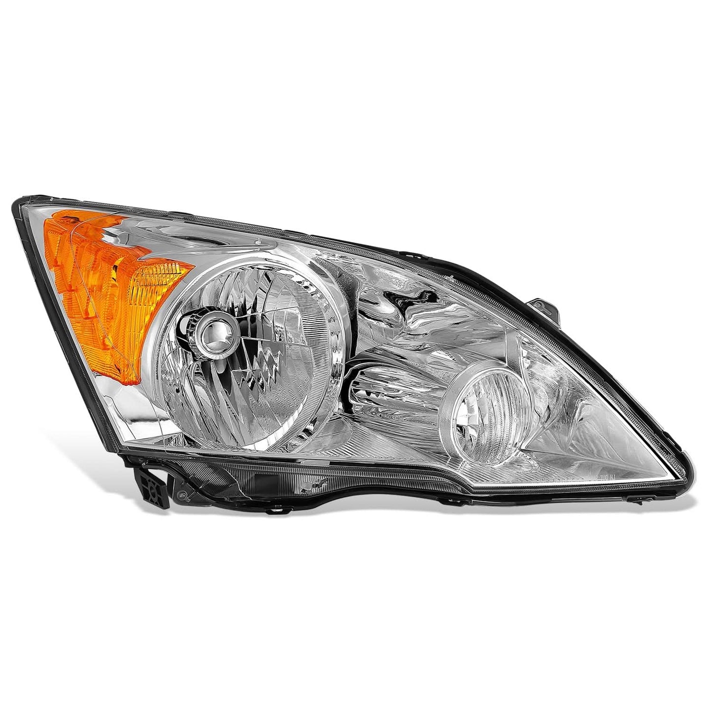 2007-2011 Honda CR-V OE Style Right Headlight - Chrome Housing