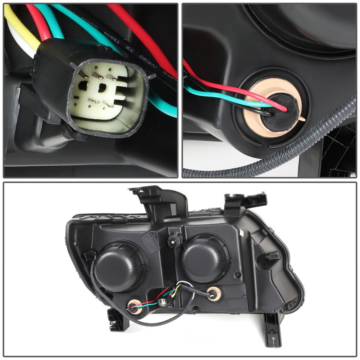 2015-2019 Chevrolet Colorado OE Style Left Headlight H11/9005