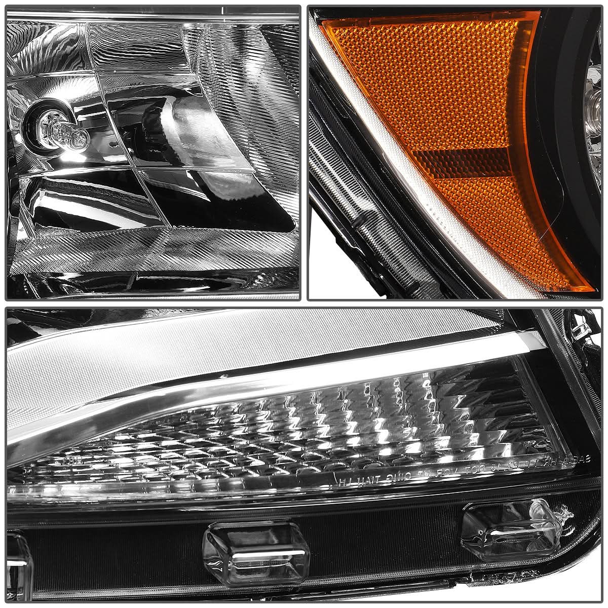 2015-2019 Chevrolet Colorado OE Style Right Headlight H11/9005