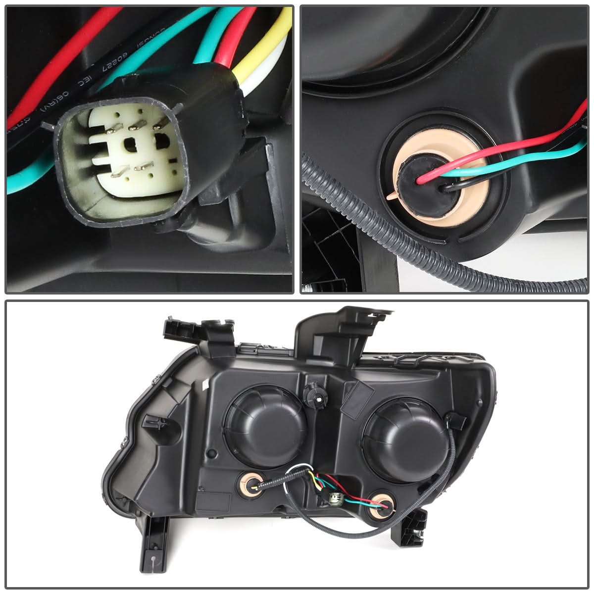 2015-2019 Chevrolet Colorado OE Style Right Headlight H11/9005