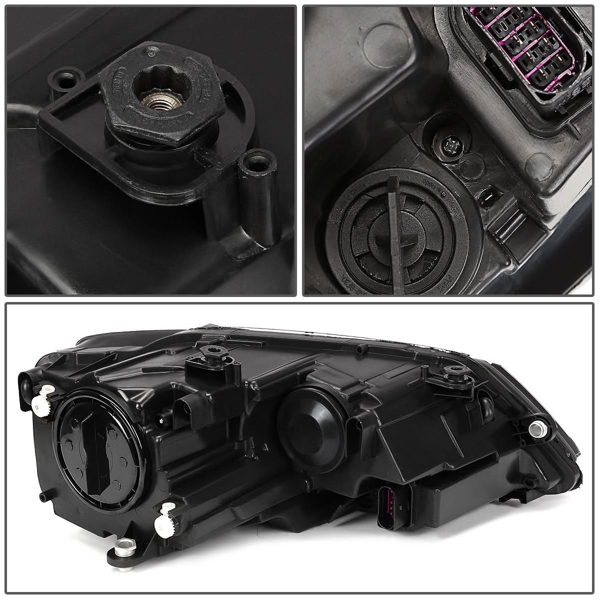 2011-2018 Volkswagen Jetta OE Style Left Headlight