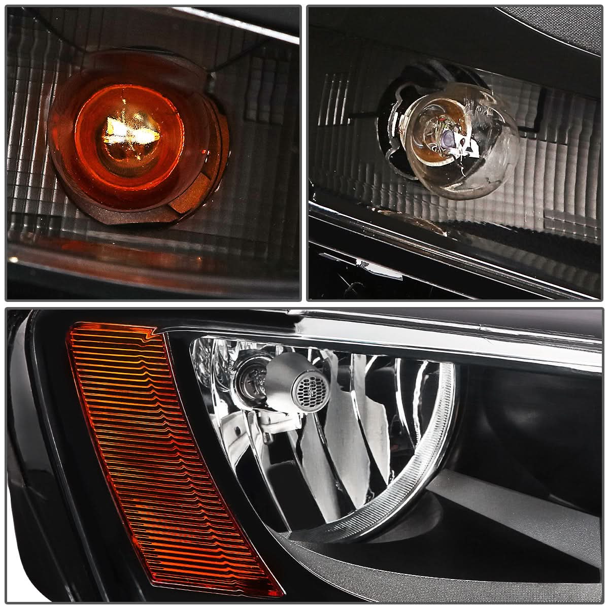 2011-2018 Volkswagen Jetta OE Style Right Headlight
