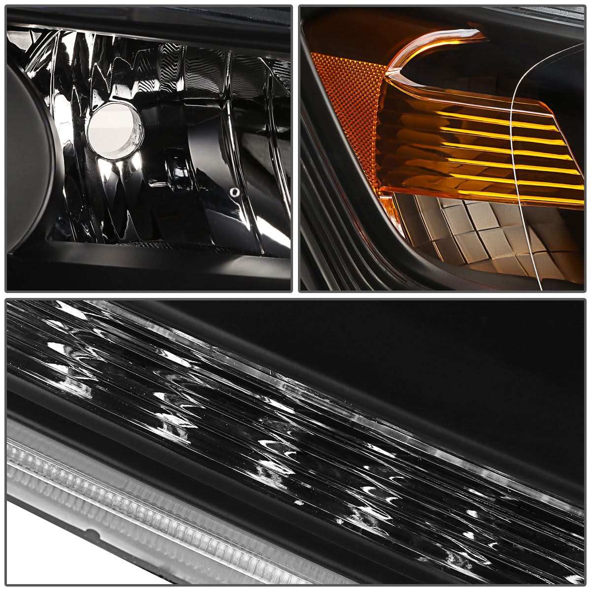 2013-2015 Honda Accord OE Style Right Headlight