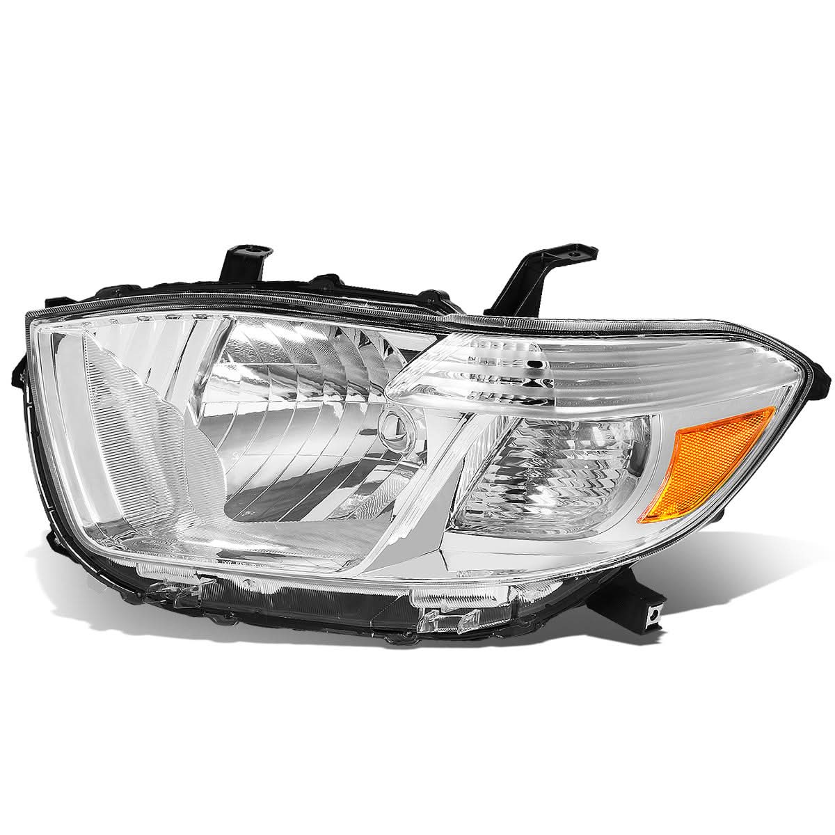 2008-2010 Toyota Highlander OE Style Headlights Left Side