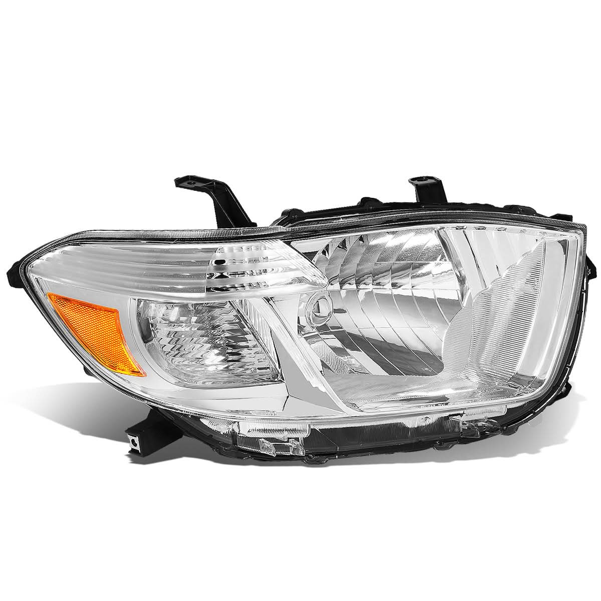 08-10 Toyota Highlander OE Style Headlights - Right Side