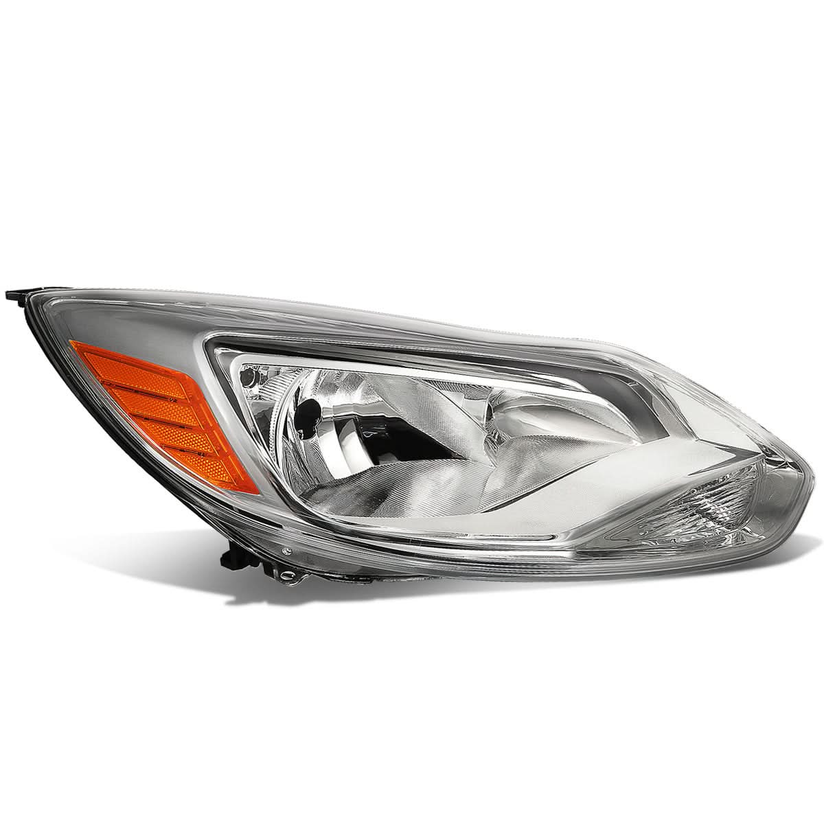 2012-2014 Ford Focus OE Style Right Headlight - Halogen Compatible