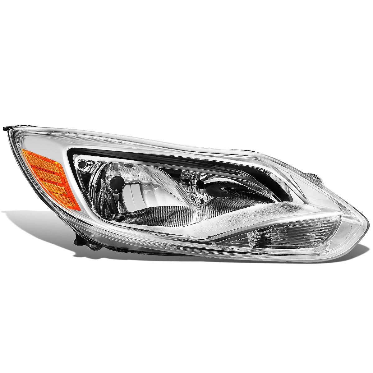 2012-2014 Ford Focus OE Style Right Headlight - Halogen Compatible