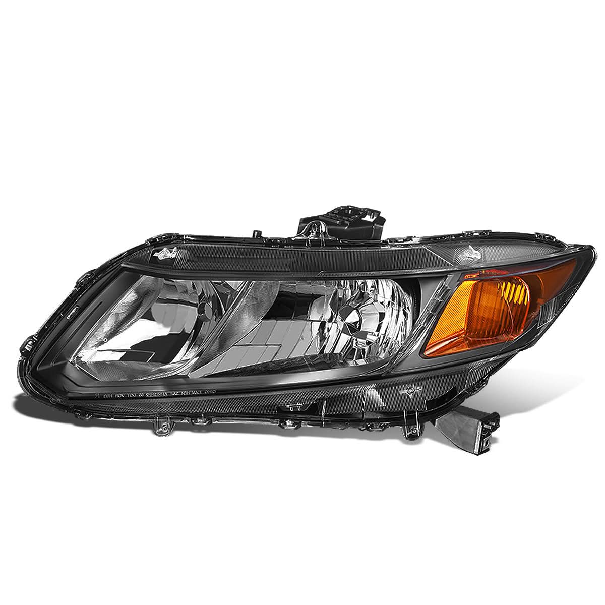 2012-2015 Honda Civic OE Style Headlights - Left Side 9005/9006