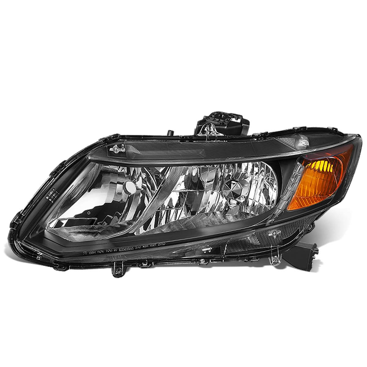 2012-2015 Honda Civic OE Style Headlights - Left Side 9005/9006
