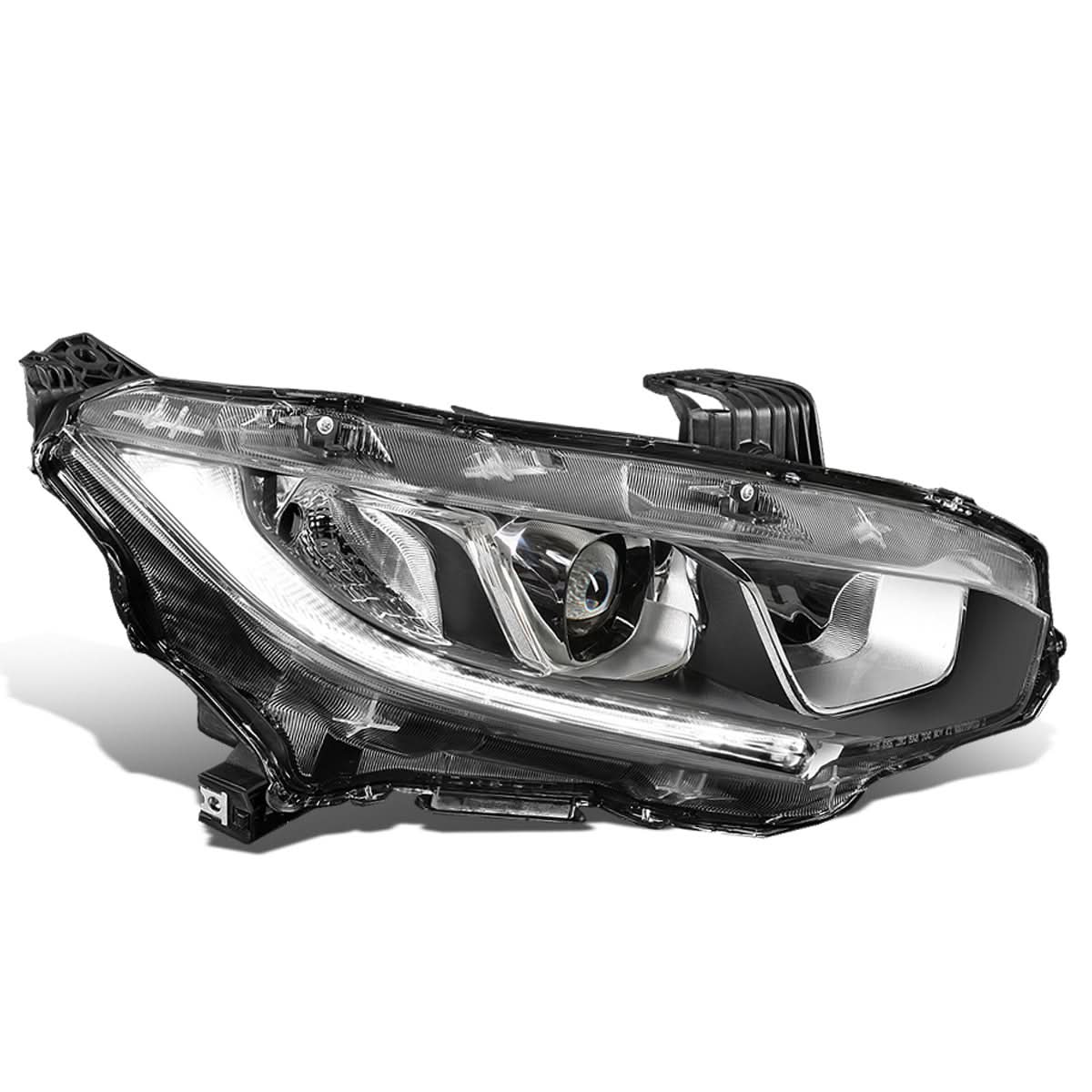 2016-2020 Honda Civic OE Style Right Headlight