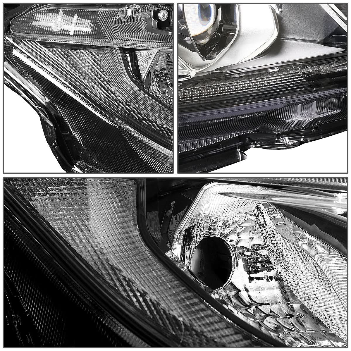 2016-2020 Honda Civic OE Style Right Headlight