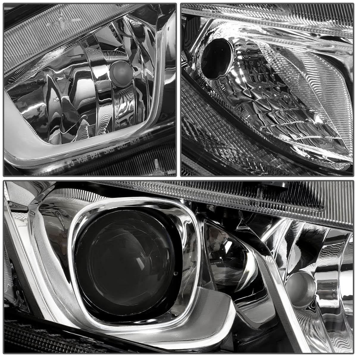 2016-2020 Honda Civic OE Style Right Headlight