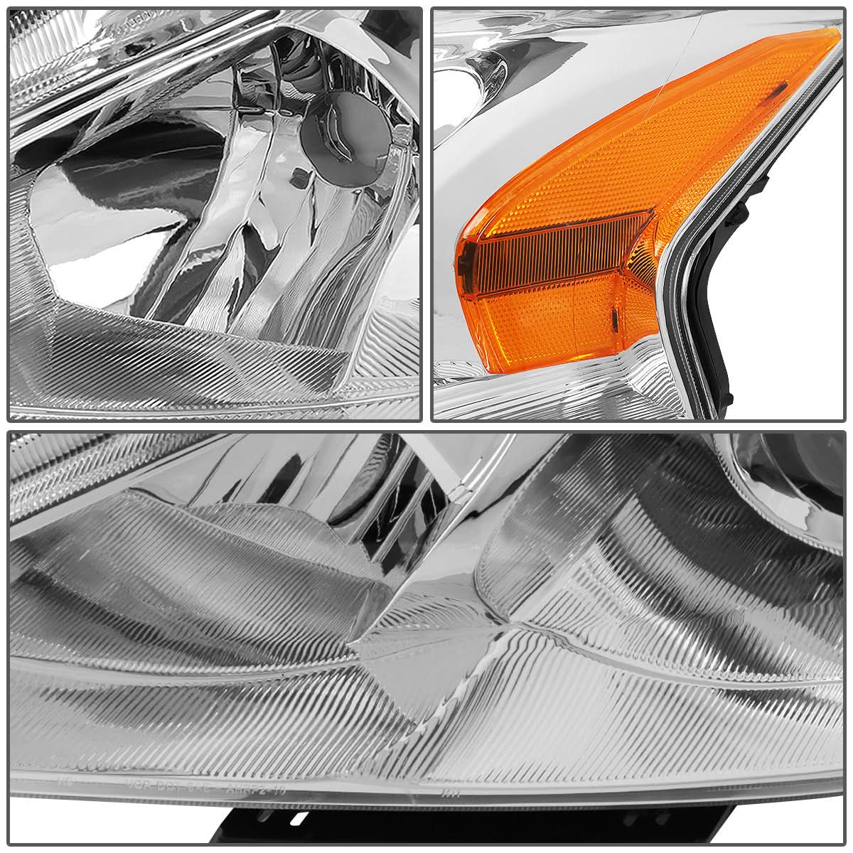 2013-2015 Nissan Altima OE Style Halogen Headlight Left