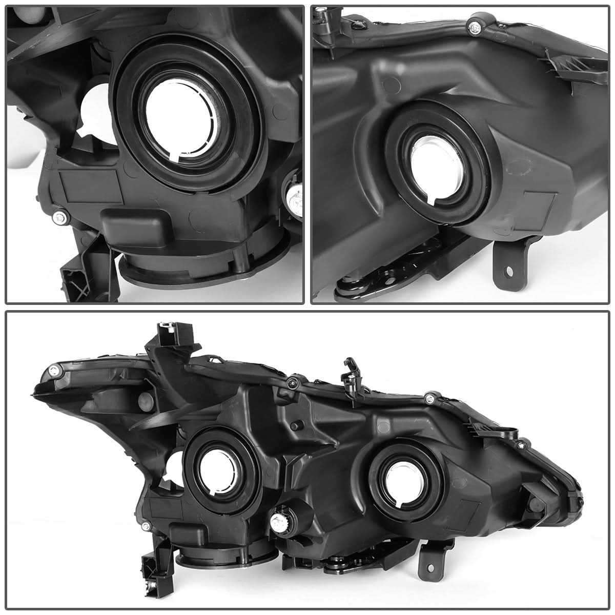 2013-2015 Nissan Altima OE Style Halogen Headlight Left