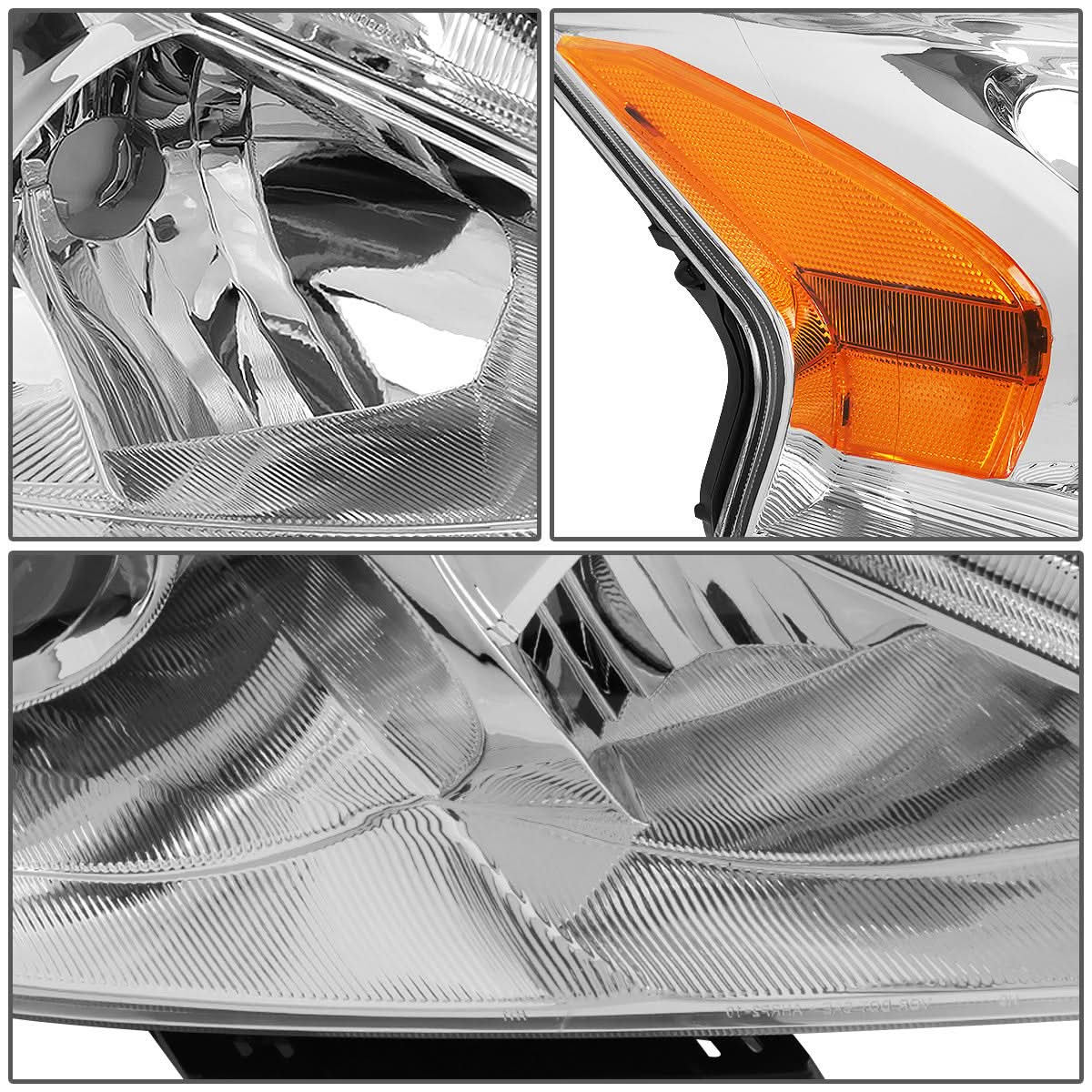 2013-2015 Nissan Altima OE Style Halogen Headlight Right H9/H11