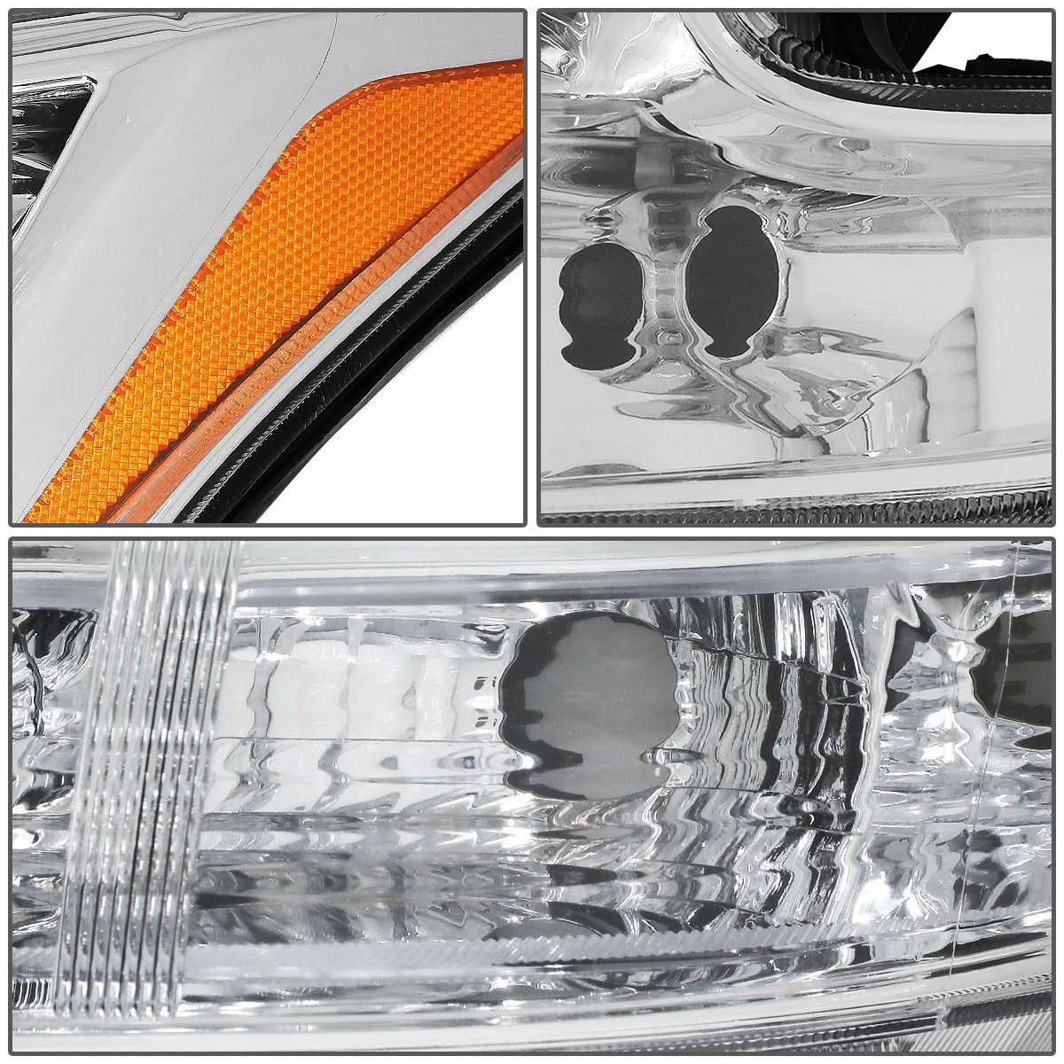 09-14 Nissan Maxima OE Style Left Headlight - Halogen