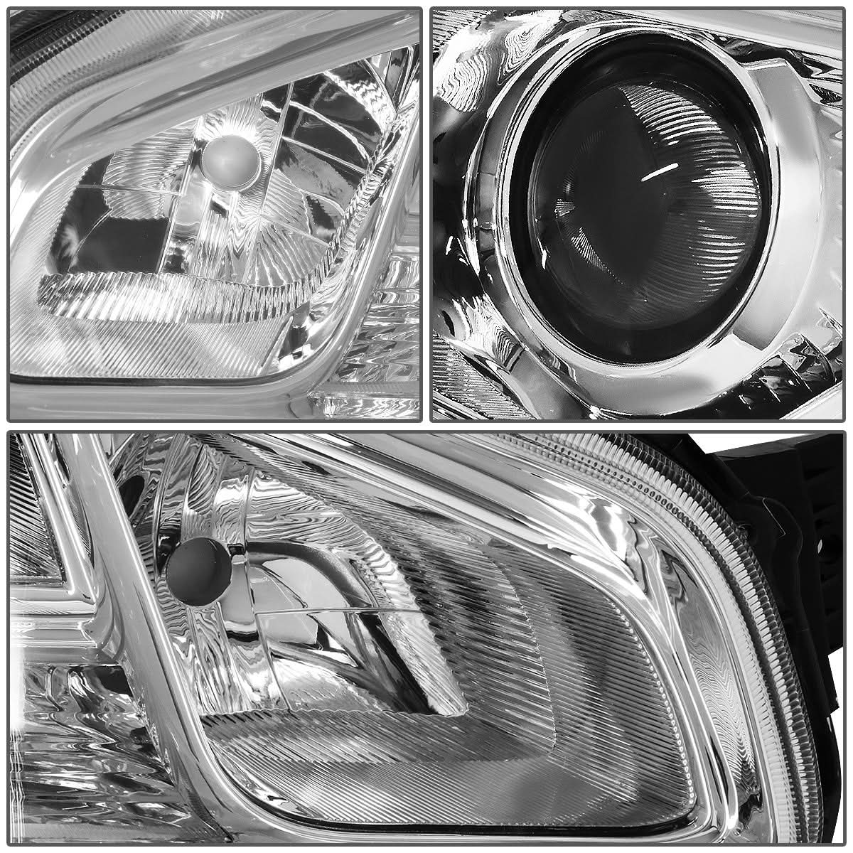 09-14 Nissan Maxima OE Style Right Headlight - Halogen