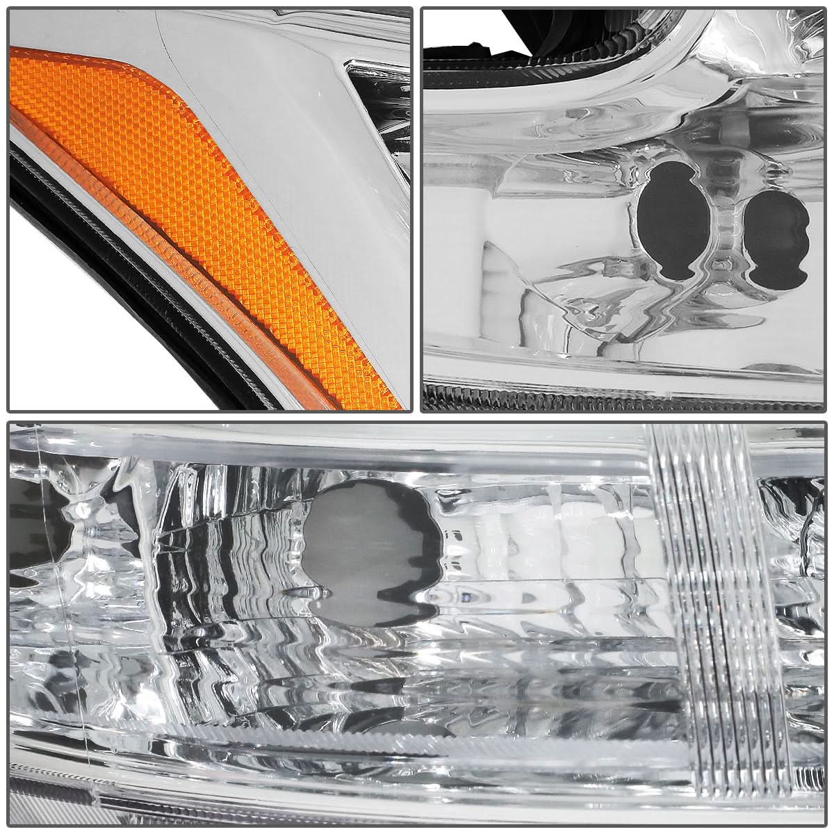 09-14 Nissan Maxima OE Style Right Headlight - Halogen