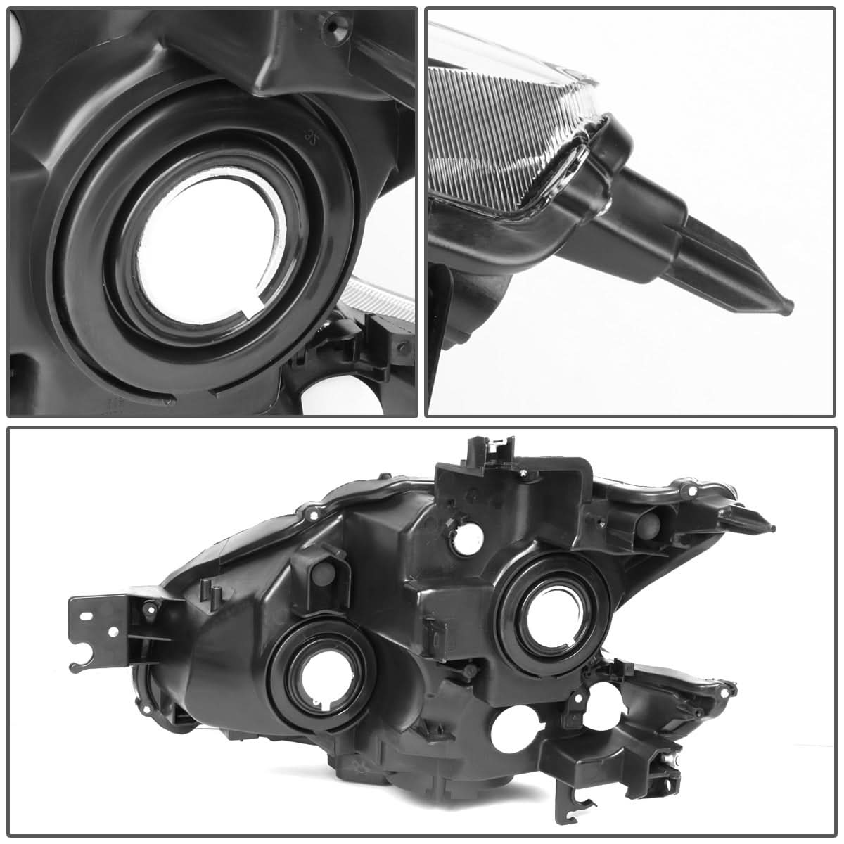 09-14 Nissan Maxima OE Style Right Headlight - Halogen