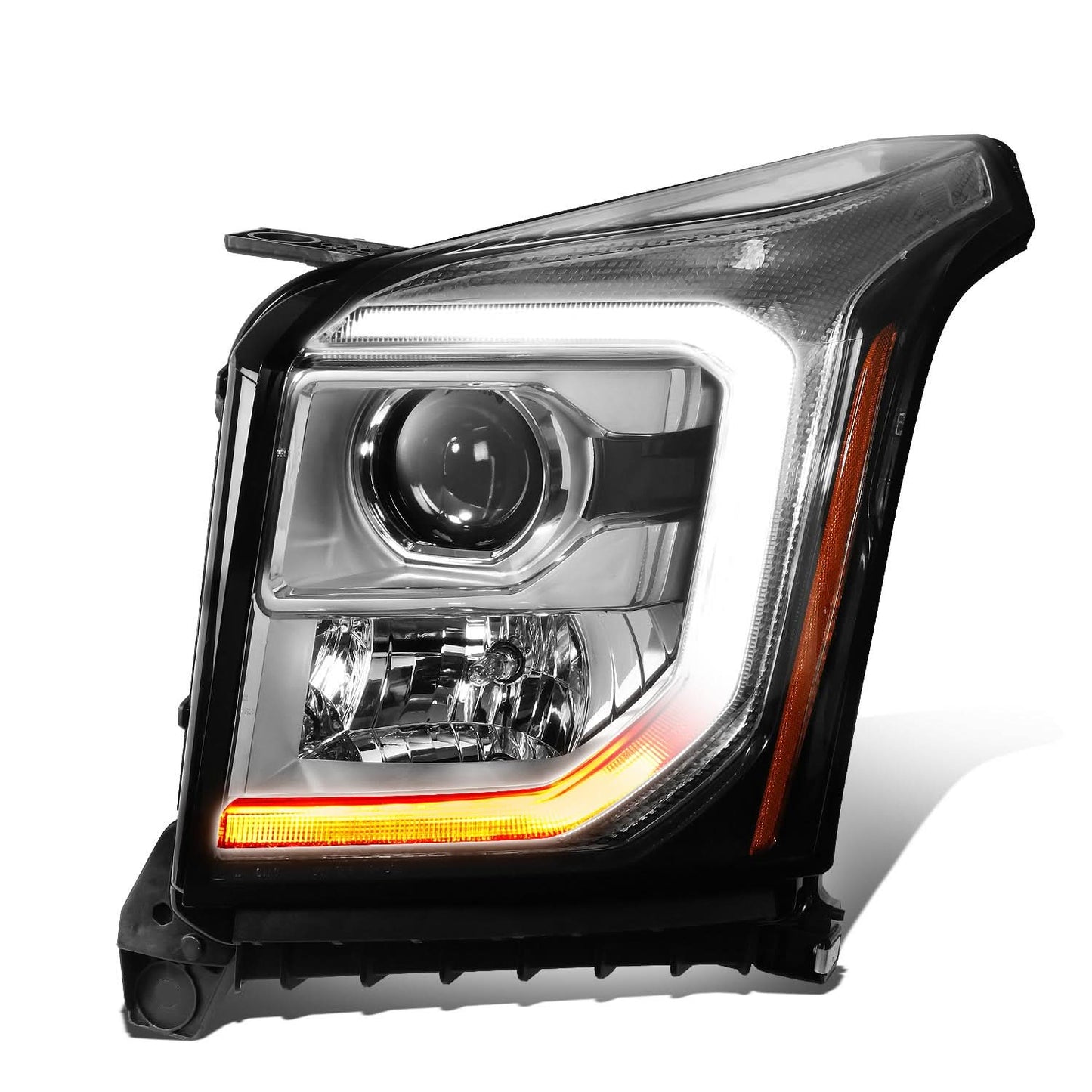 2015-2020 GMC Yukon OE Style Left Halogen Headlight