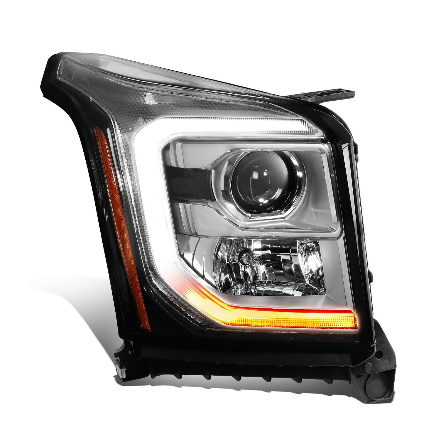 2015-2020 GMC Yukon OE Style Right Halogen Headlight