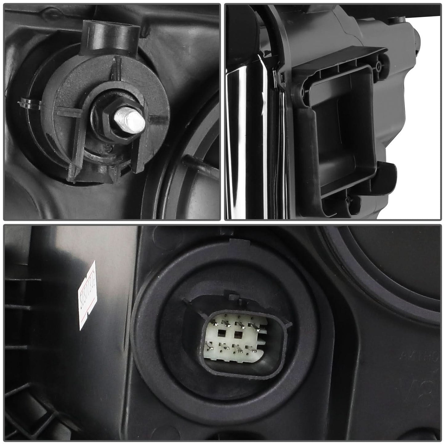 2015-2020 GMC Yukon OE Style Right Halogen Headlight