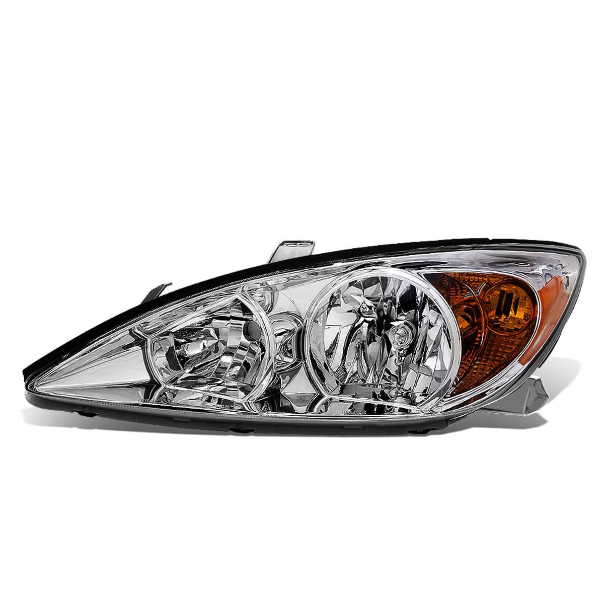 02-04 Toyota Camry OE Style Headlights Left Side 9005/9006 Bulbs