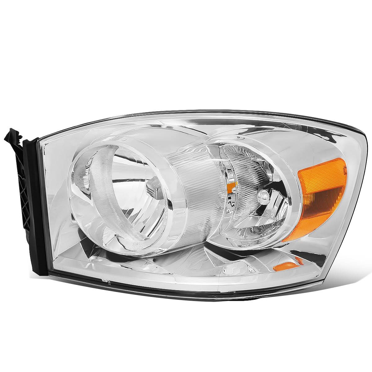 2007-2010 Dodge Ram OE Style Left Headlight Assembly