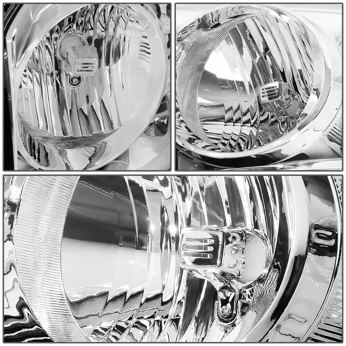 2007-2010 Dodge Ram OE Style Left Headlight Assembly