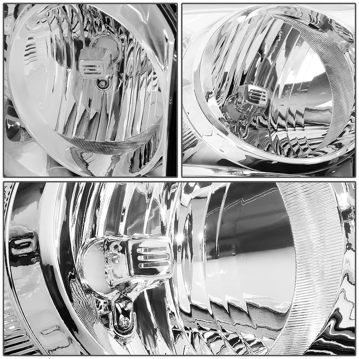 2007-2010 Dodge Ram OE Style Headlights - Right Side