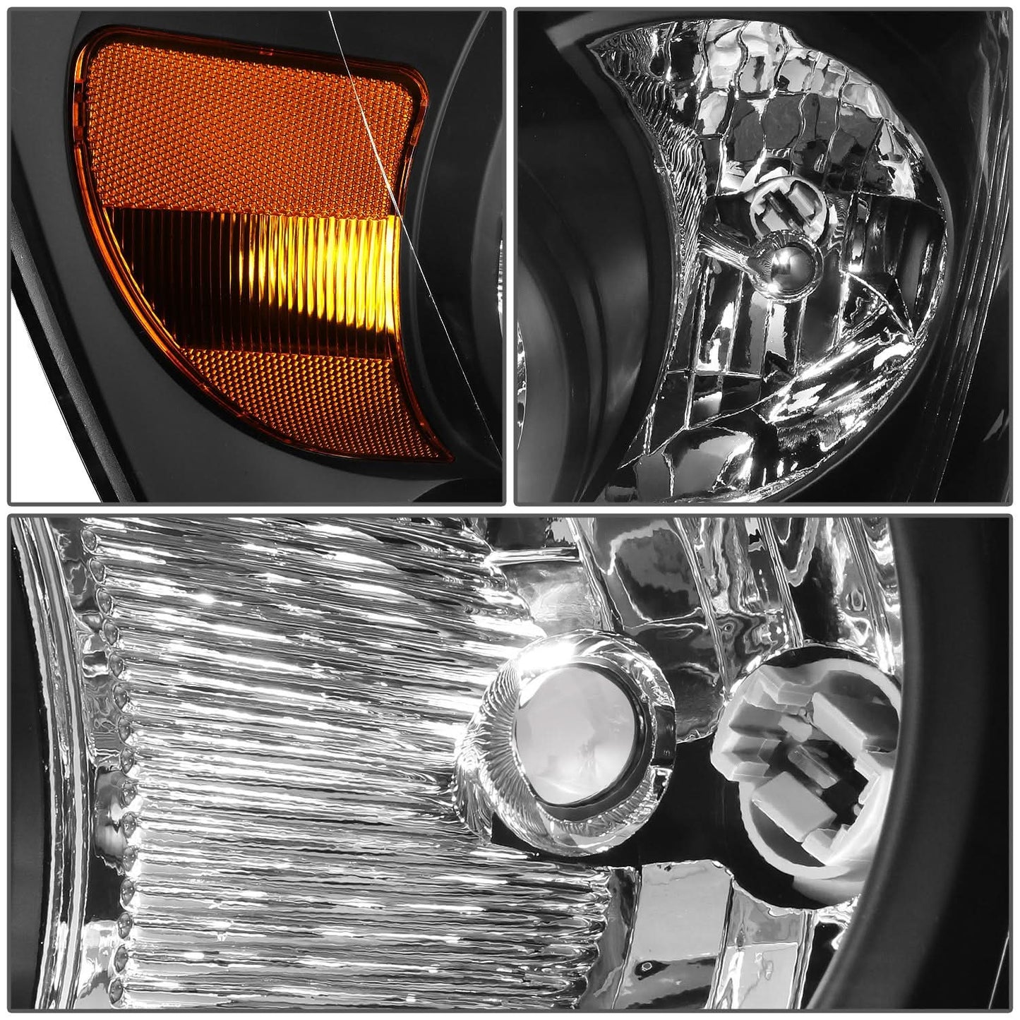 2006 Dodge Ram 1500 2500 3500 OE Style Left Headlight