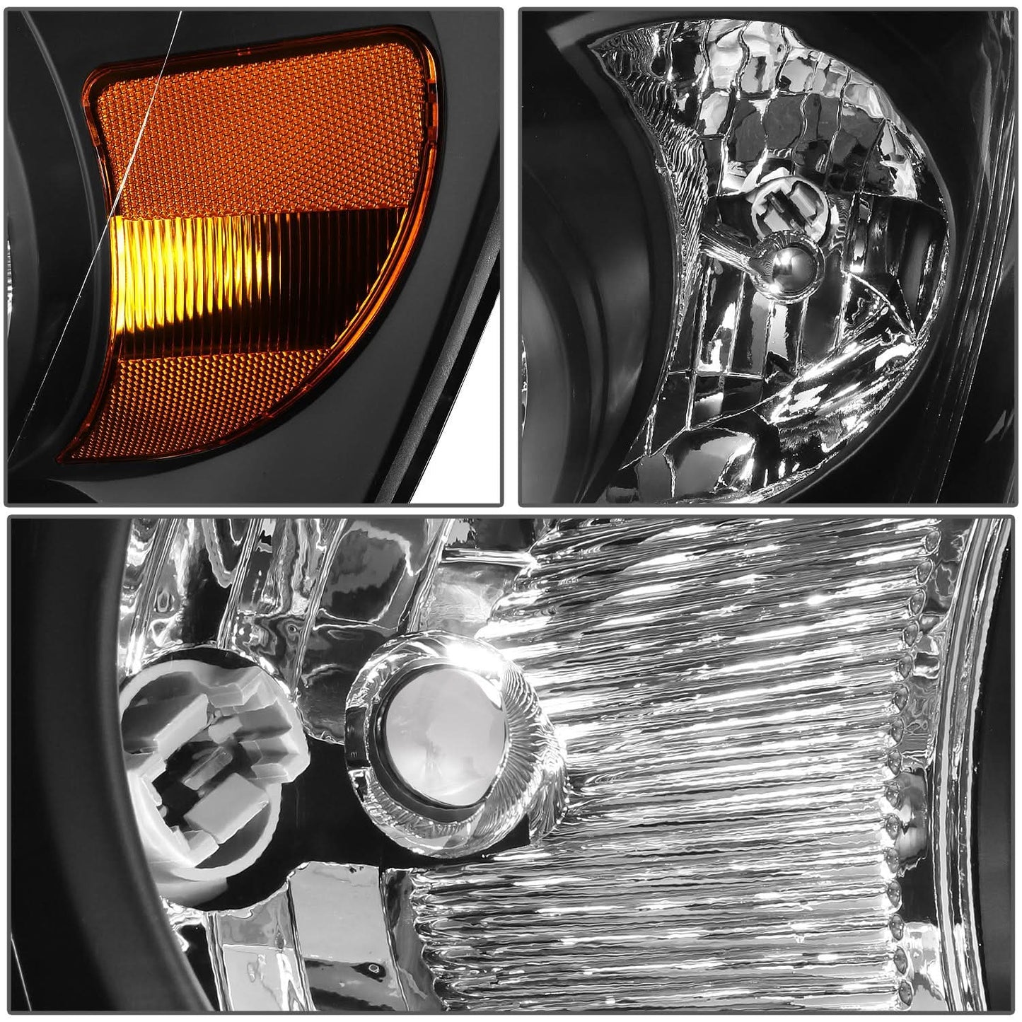 2006 Dodge Ram 1500 2500 3500 OE Style Right Headlight