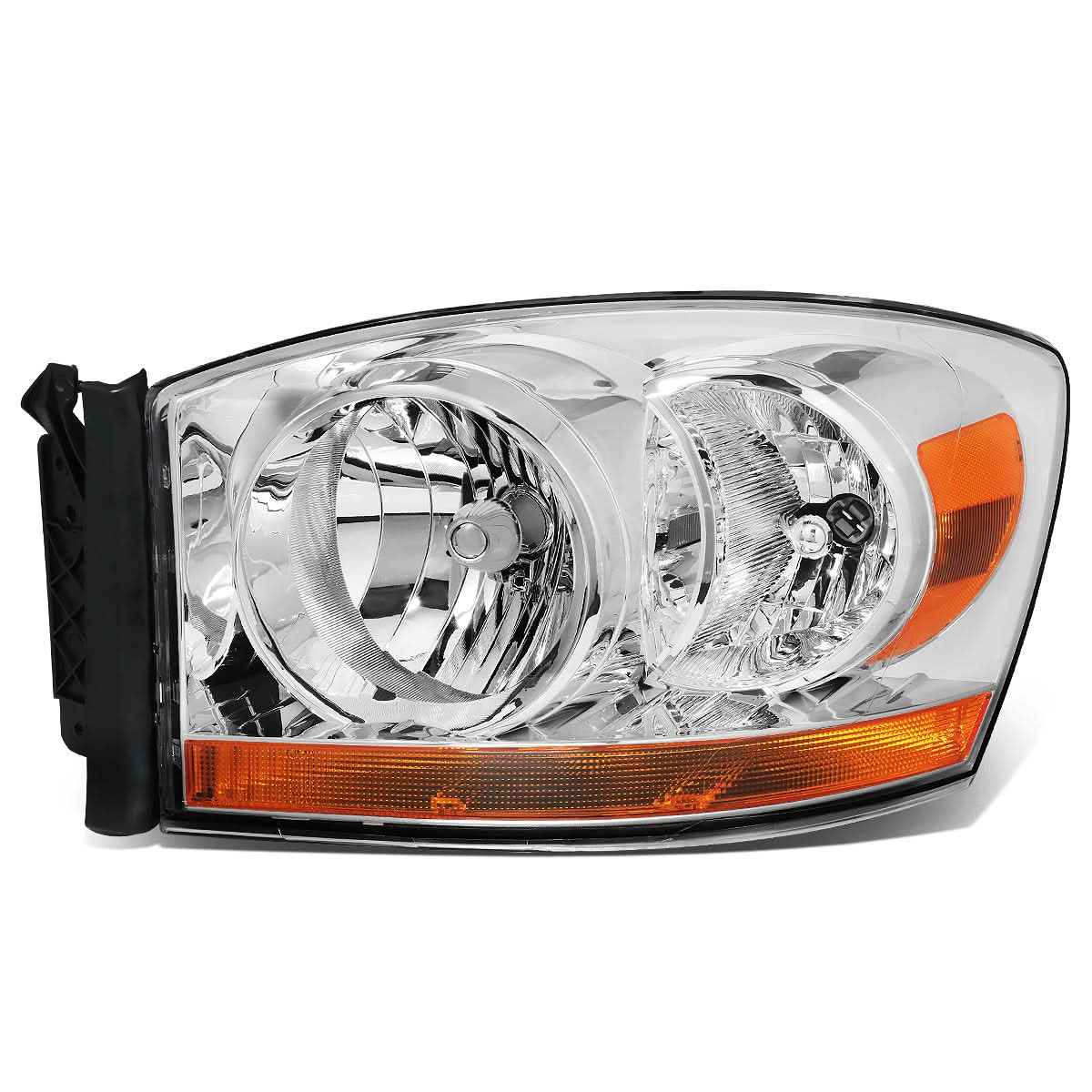 2007-2010 Dodge Ram OE Style Left Headlight Assembly