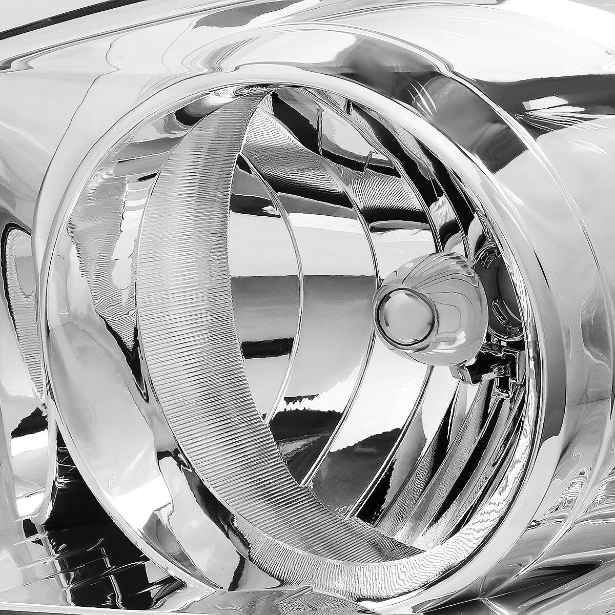 2007-2010 Dodge Ram OE Style Left Headlight Assembly
