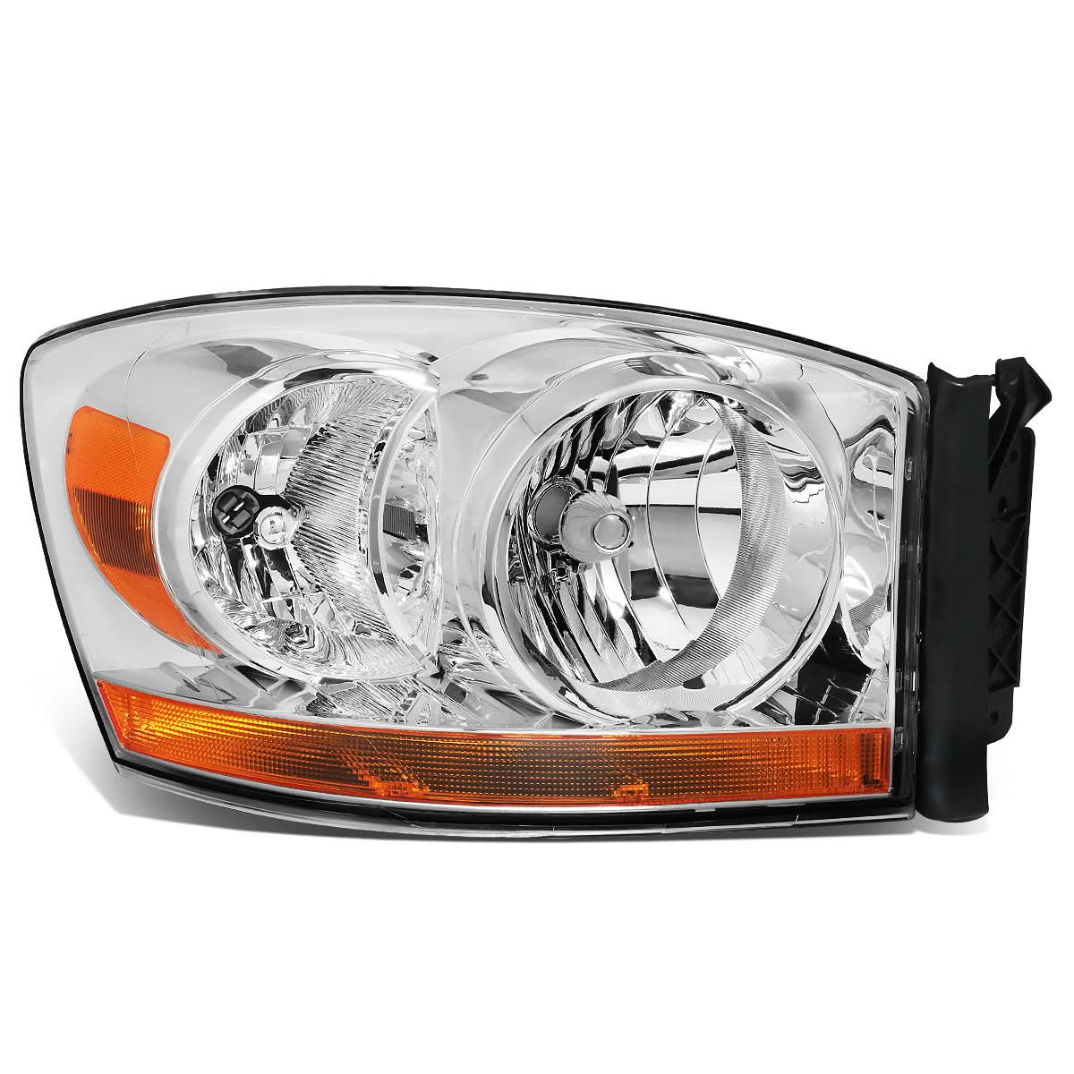 2007-2010 Dodge Ram OE Style Right Headlight - H13 Bulb