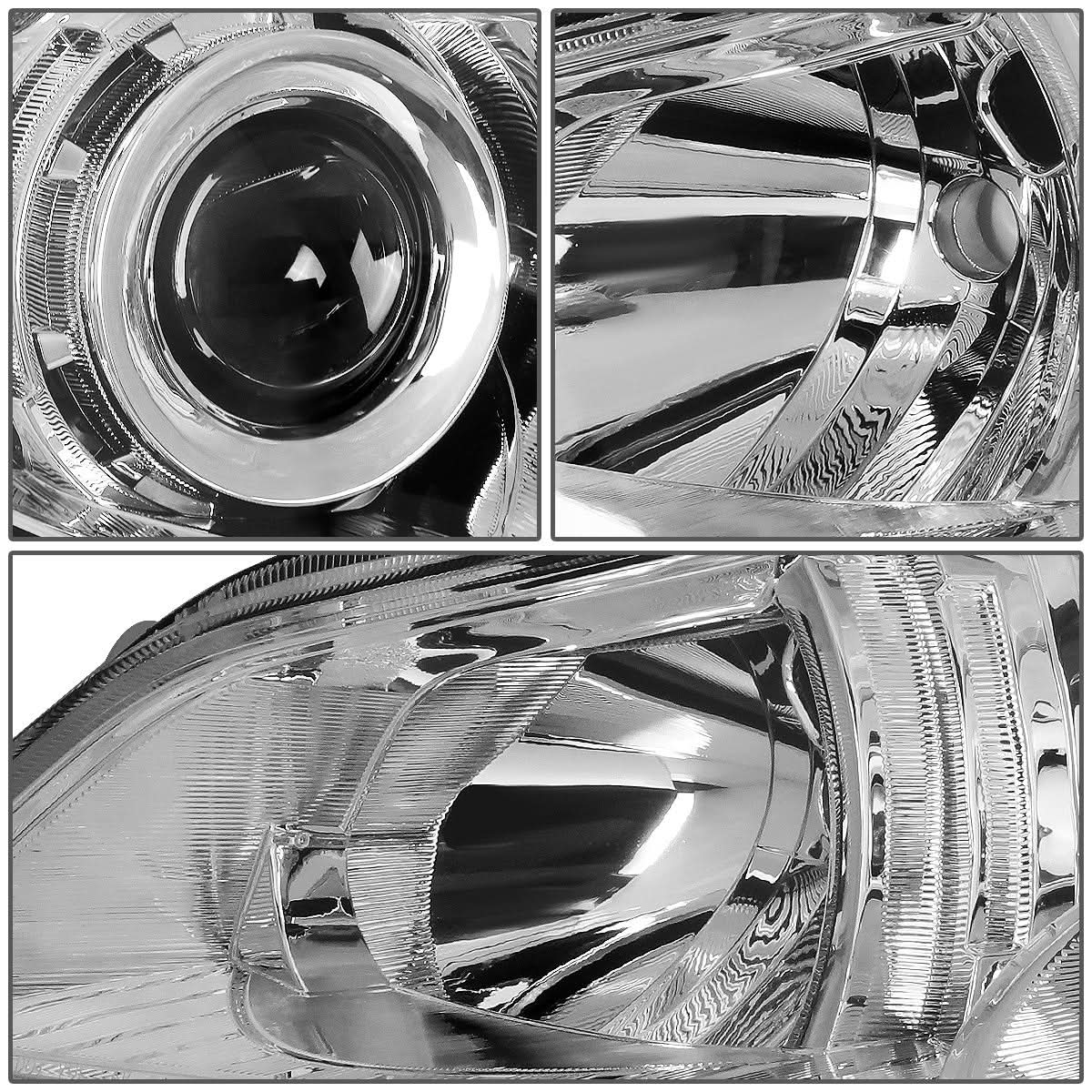 2010-2014 Subaru Outback Legacy OE Style Left Headlight