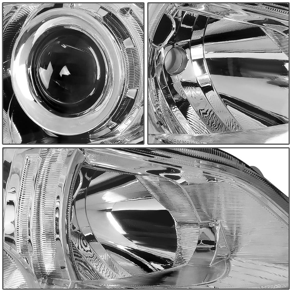10-14 Subaru Outback/Legacy OE Style Right Headlight